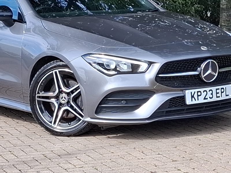 Mercedes-Benz CLA Class Cla 250E Amg Line Executive Tip Black #19