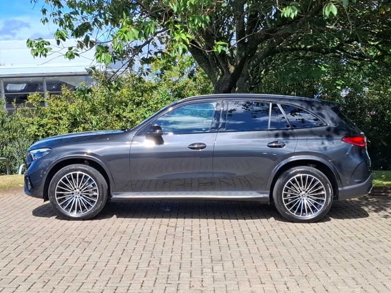 Mercedes-Benz GLC Class Glc 300De 4Matic Amg Line Premium 9G-tronic Grey #4