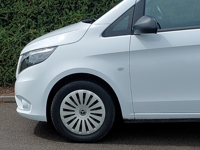 Mercedes-Benz Vito Pro Blue #19