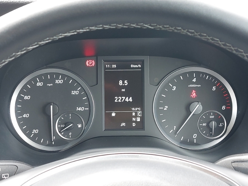 Mercedes-Benz Vito Pro Blue #9