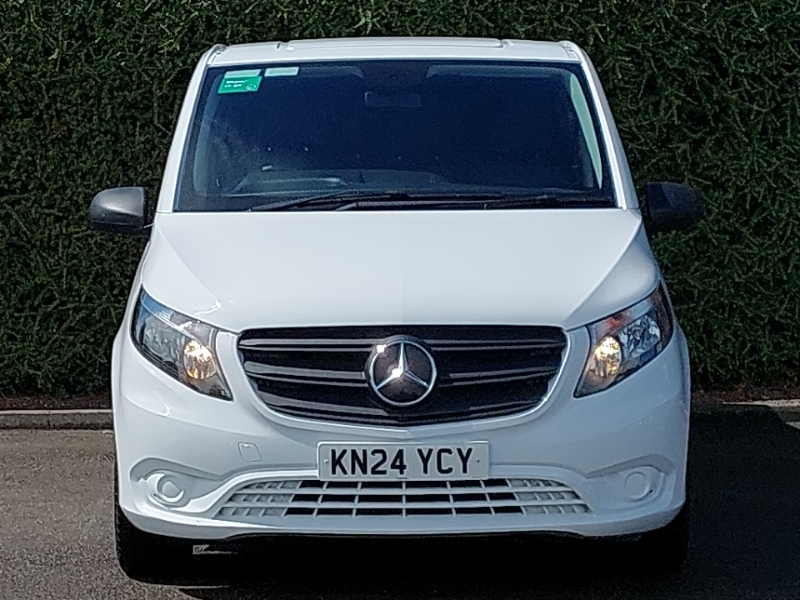 Mercedes-Benz Vito Pro Blue #14