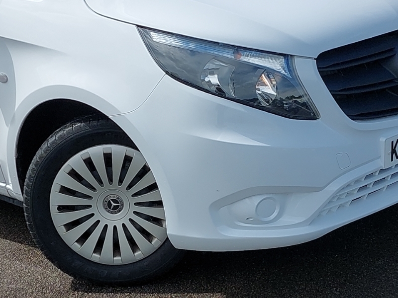 Mercedes-Benz Vito Pro Blue #20