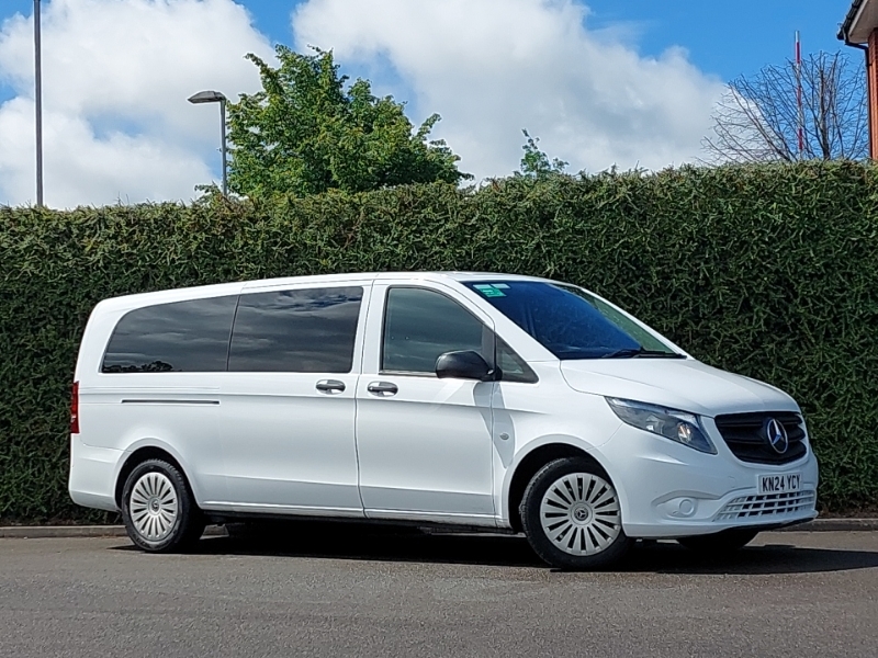 Mercedes-Benz Vito Pro Blue #7