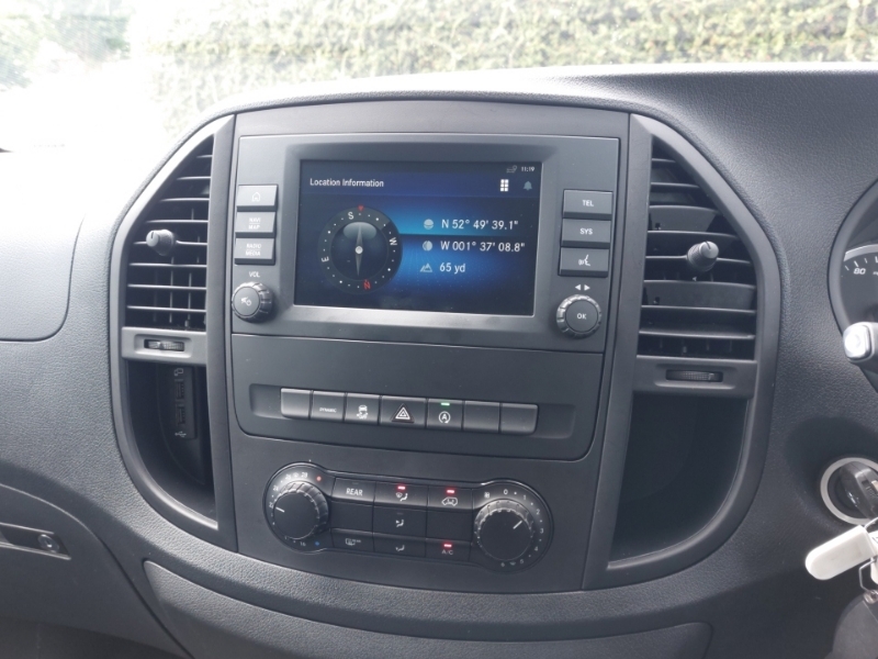 Mercedes-Benz Vito Pro Blue #10