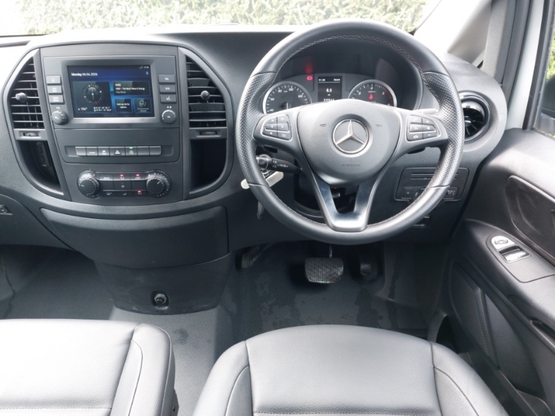 Mercedes-Benz Vito Pro Blue #8