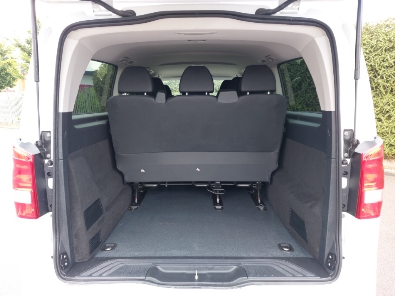 Mercedes-Benz Vito Pro Blue #18