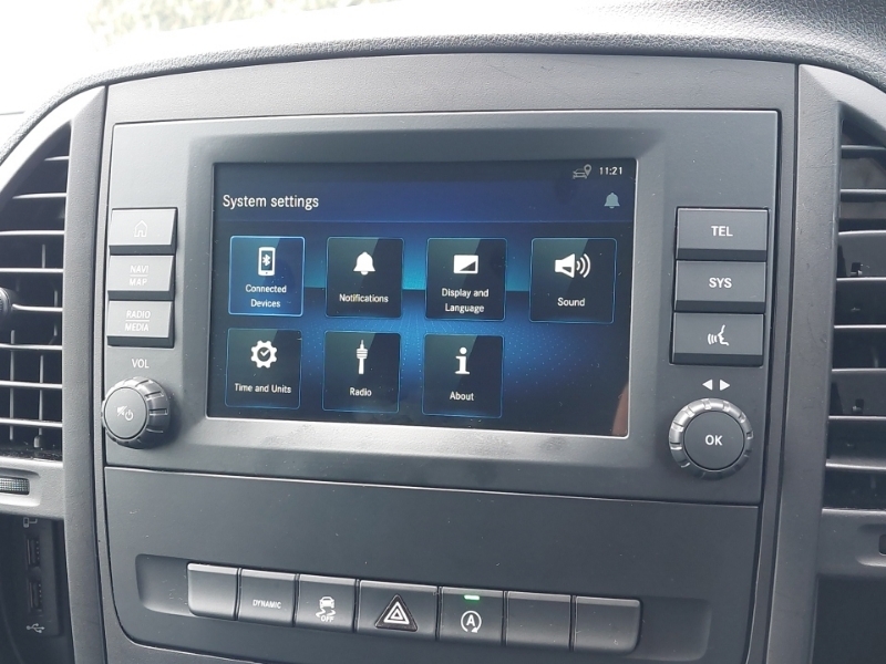 Mercedes-Benz Vito Pro Blue #15