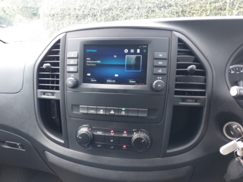Mercedes-Benz Vito Pro Blue #11