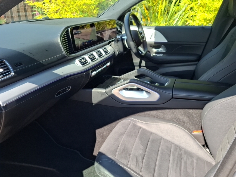 Mercedes-Benz GLE Coupe Gle 450D 4Matic Urban Edition 9G-tronic Grey #5
