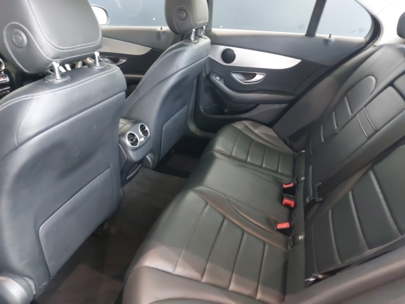 Mercedes-Benz C Class C200d Sport Grey #6