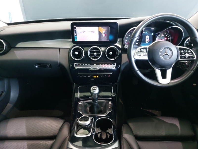 Mercedes-Benz C Class C200d Sport Grey #3