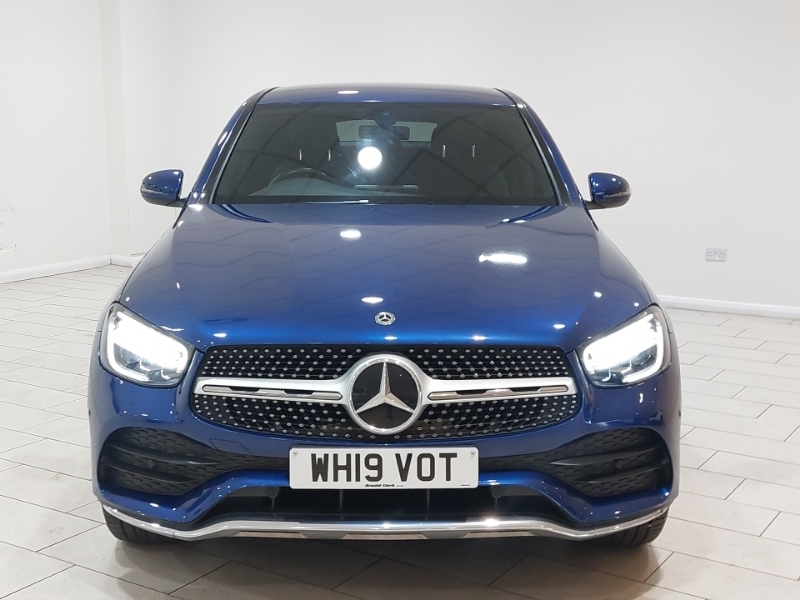 Mercedes-Benz GLC Class Glc 250 Amg Night Edition D 4Matic Red #14