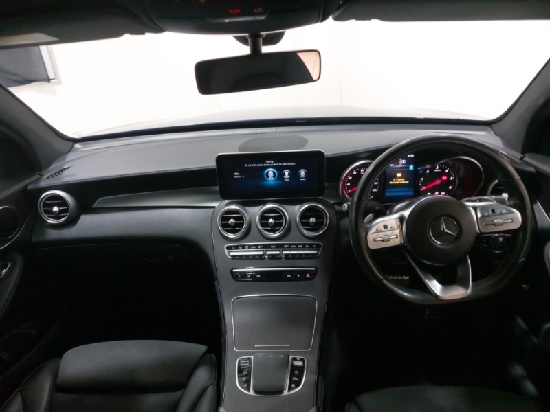 Mercedes-Benz GLC Class Glc 220D 4Matic Amg Line 9G-tronic Blue #3