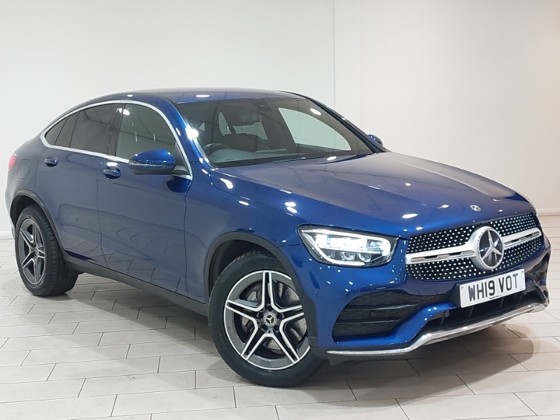 Mercedes-Benz GLC Class Glc 250 Amg Night Edition D 4Matic Red #7