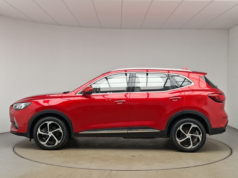 MG HS 1.5 T-gdi Phev Se Red #4