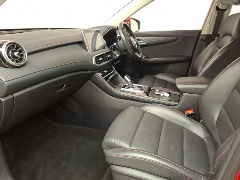 MG HS 1.5 T-gdi Phev Se Red #5