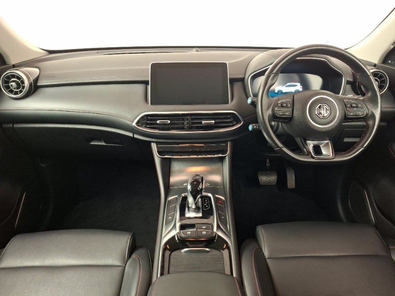 MG HS 1.5 T-gdi Phev Se Red #3