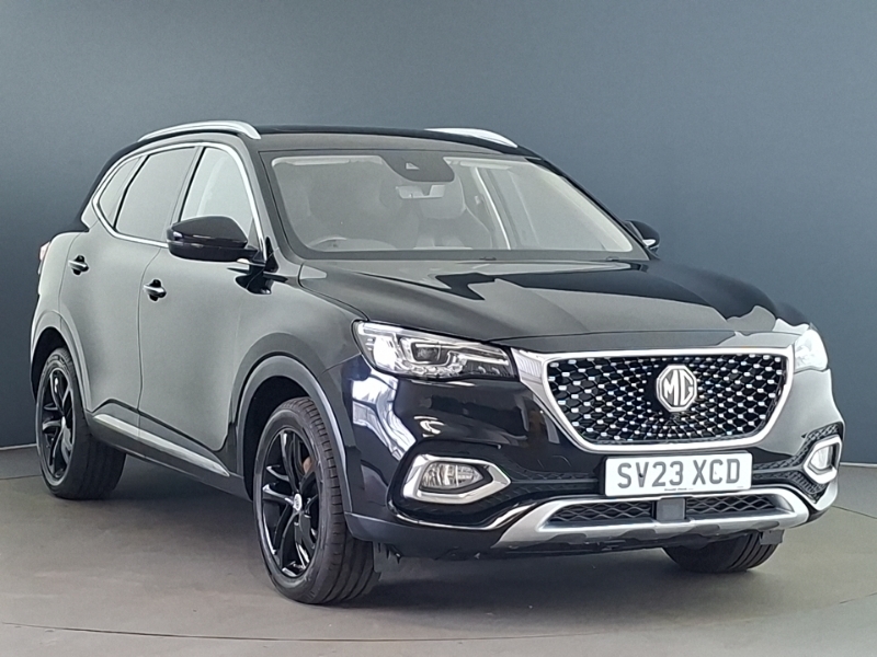 MG HS 1.5 T-gdi Exclusive Black