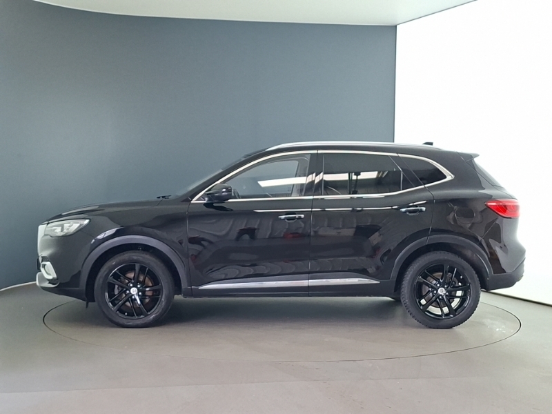 MG HS 1.5 T-gdi Exclusive Black #4