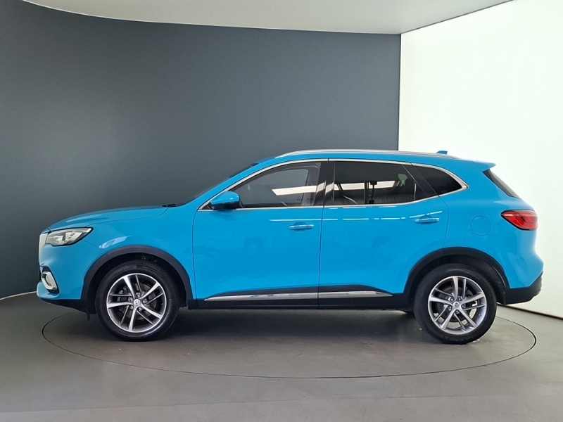 MG HS 1.5 T-gdi Exclusive Blue #4