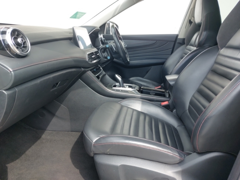MG HS 1.5 T-gdi Trophy Dct Grey #5
