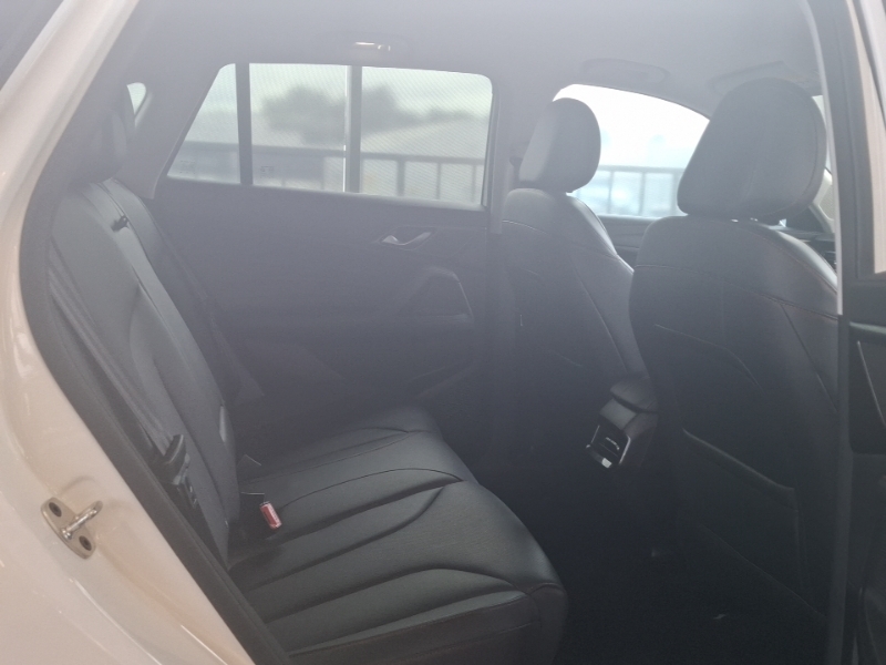 MG HS 1.5 T-gdi Phev Trophy White #6