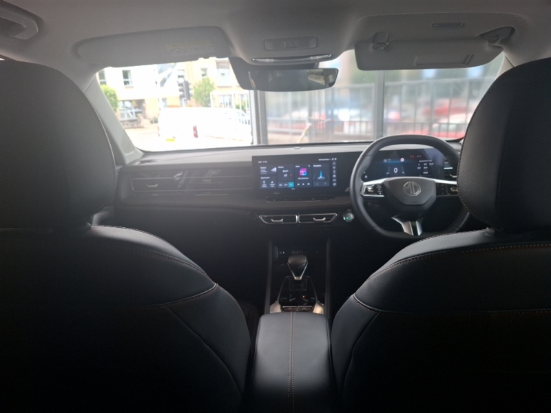 MG HS 1.5 T-gdi Phev Trophy White #3