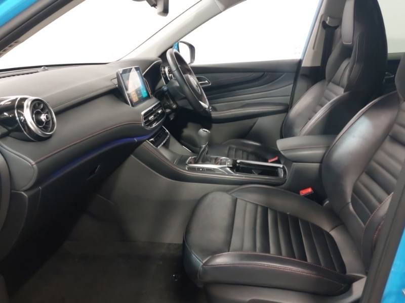 MG HS 1.5 T-gdi Trophy Blue #5