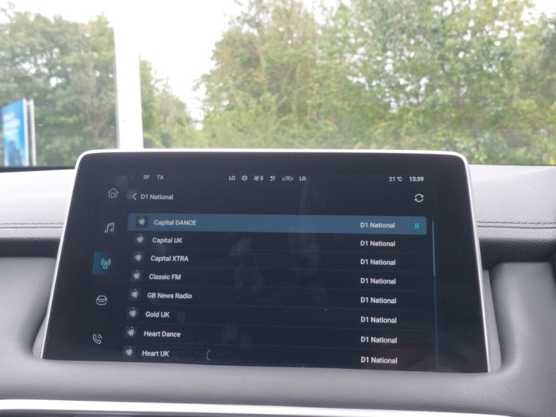 MG HS 1.5 T-gdi 24.7 Kwh Trophy Euro 6 Ss  #11