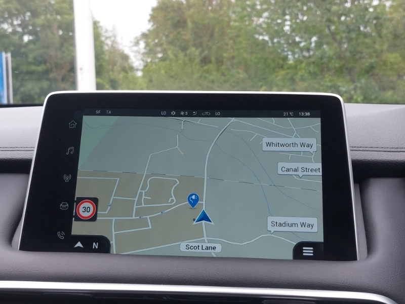 MG HS 1.5 T-gdi 24.7 Kwh Trophy Euro 6 Ss  #10