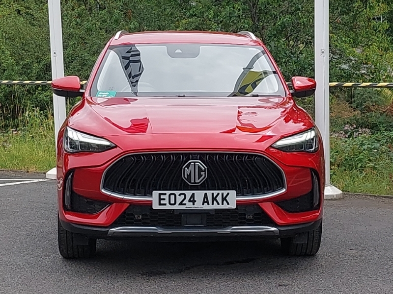 MG HS 1.5 T-gdi 24.7 Kwh Trophy Euro 6 Ss  #14