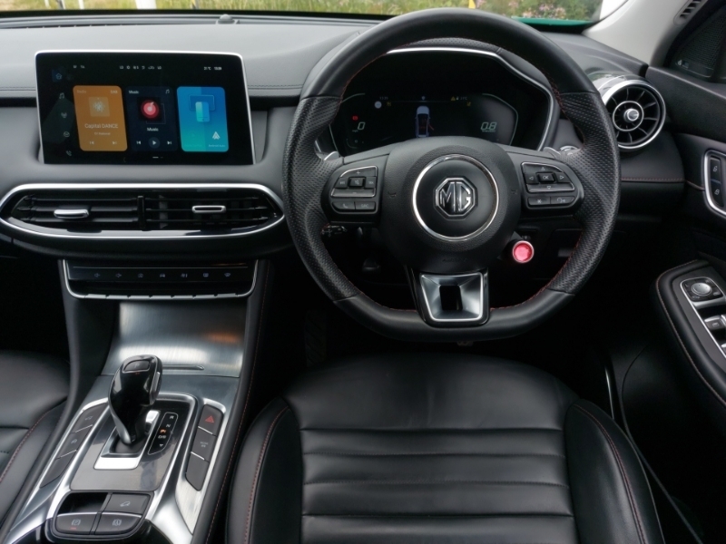MG HS 1.5 T-gdi 24.7 Kwh Trophy Euro 6 Ss  #8