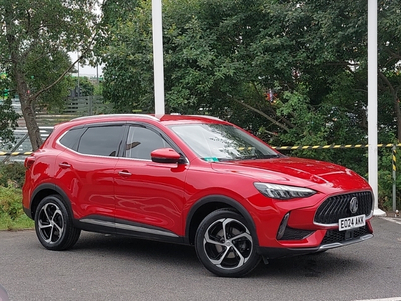 MG HS 1.5 T-gdi 24.7 Kwh Trophy Euro 6 Ss  #7