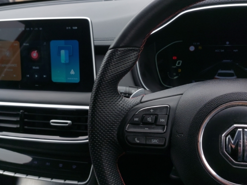 MG HS 1.5 T-gdi 24.7 Kwh Trophy Euro 6 Ss  #12