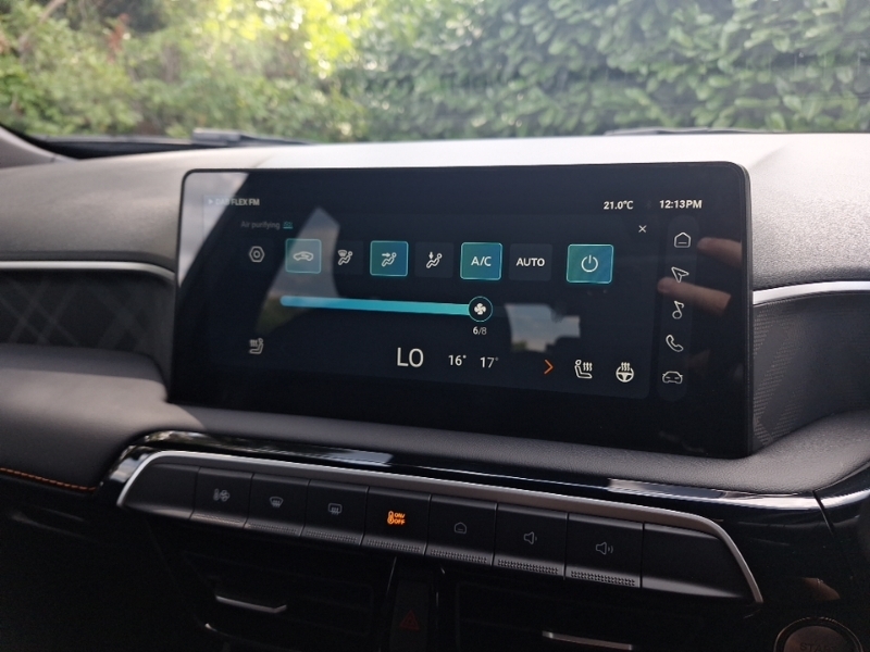 MG MG3 1.5 Hybrid Plus Mhev Trophy Hatchback H Grey #16