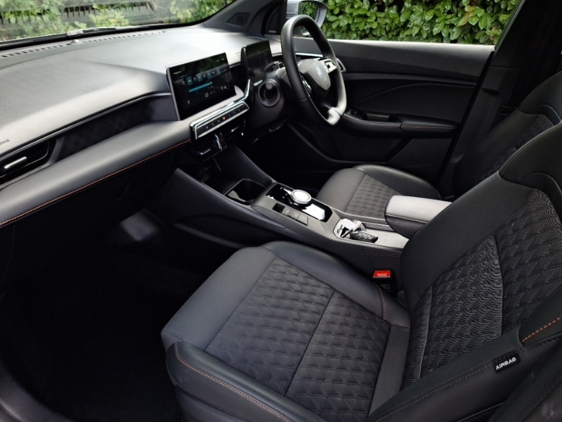 MG MG3 1.5 Hybrid Trophy Grey #5