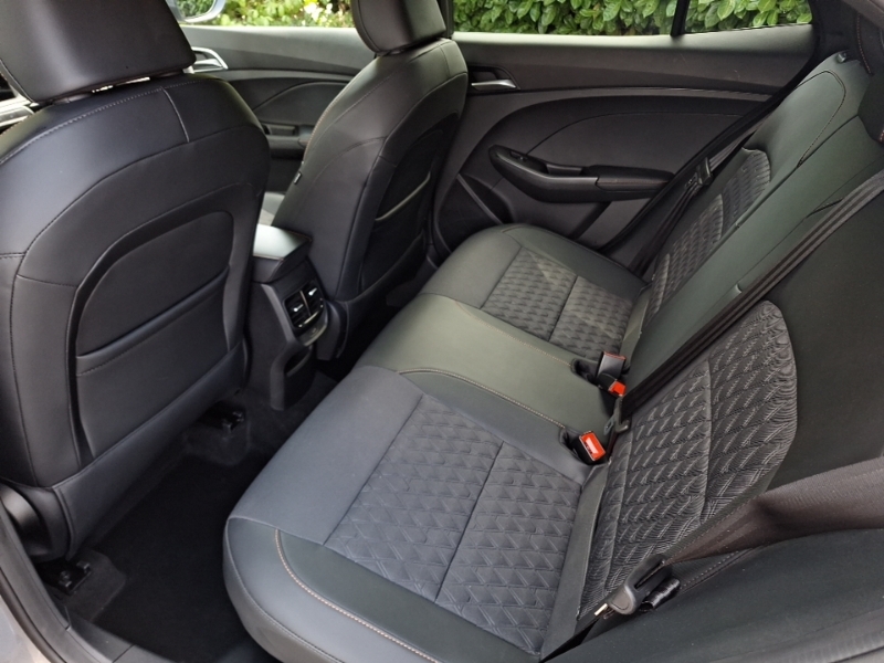 MG MG3 1.5 Hybrid Trophy Grey #6