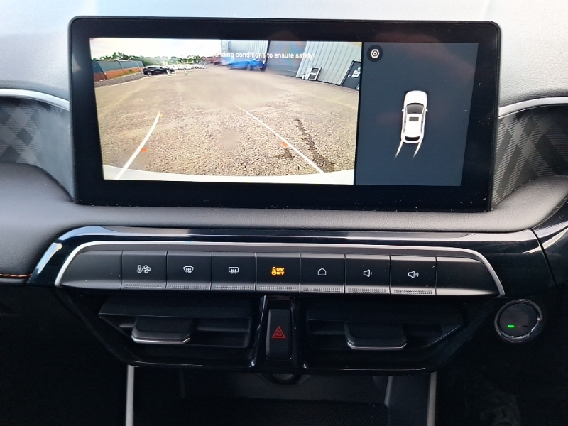 MG MG3 1.5 Hybrid Trophy Au Grey #9
