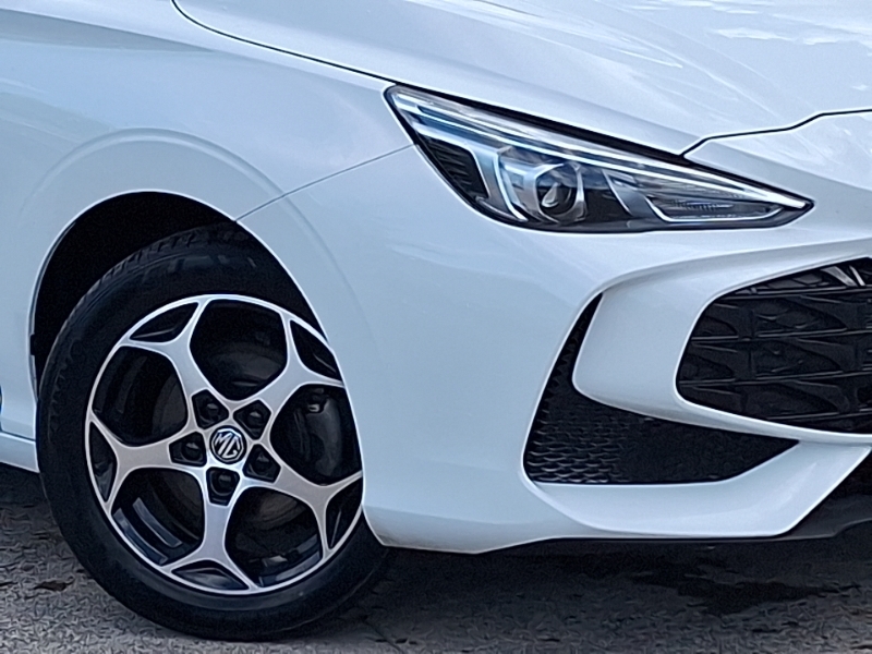 MG MG3 1.5 Hybrid Trophy Au Grey #19