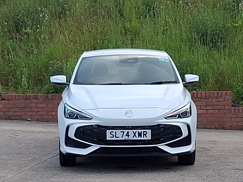 MG MG3 1.5 Hybrid Trophy Au Grey #14