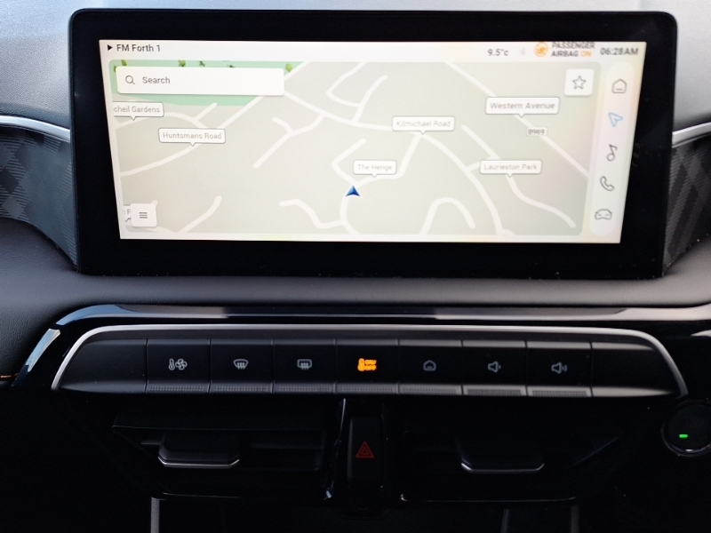 MG MG3 1.5 Hybrid Trophy Au Grey #10