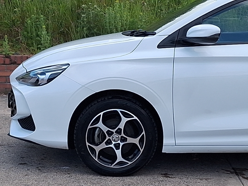 MG MG3 1.5 Hybrid Trophy Au Grey #18