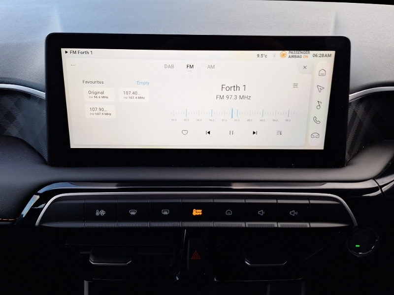 MG MG3 1.5 Hybrid Trophy Au Grey #11
