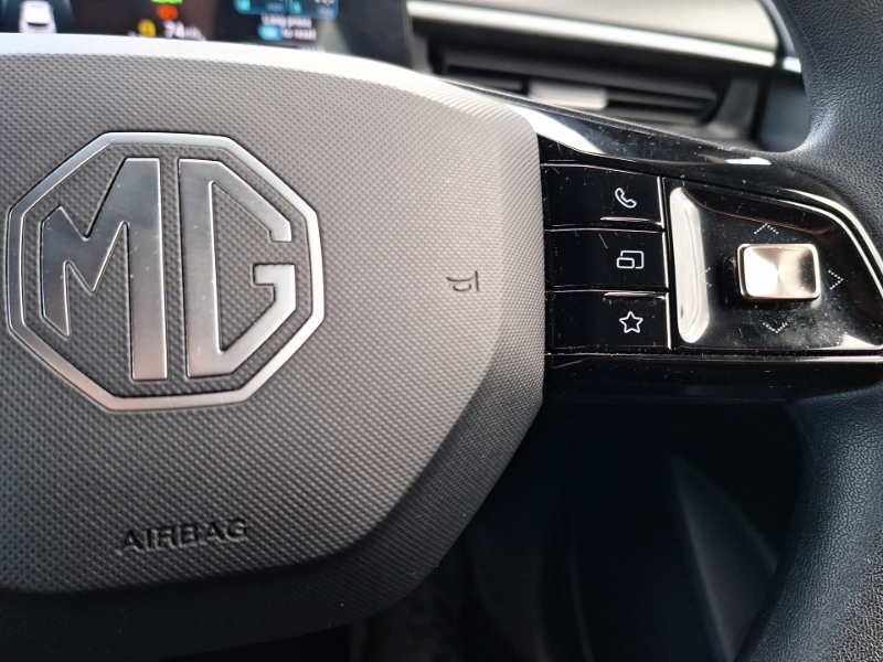 MG MG3 1.5 Hybrid Trophy Au Grey #13