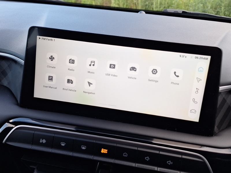 MG MG3 1.5 Hybrid Trophy Au Grey #16