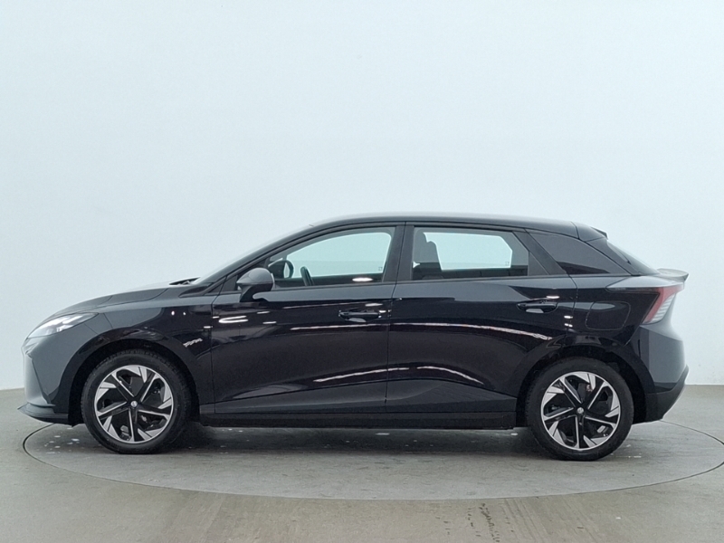 MG MG4 125Kw Se Ev 51Kwh Black #4