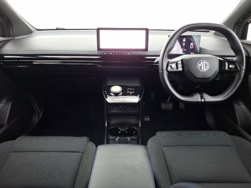 MG MG4 125Kw Se Ev 51Kwh Black #3