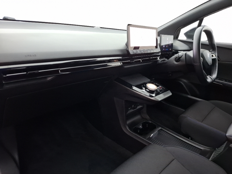 MG MG4 125Kw Se Ev 51Kwh Black #5