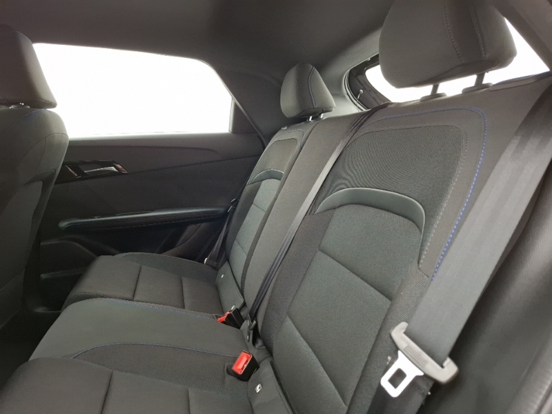 MG MG4 125Kw Se Ev 51Kwh Black #6