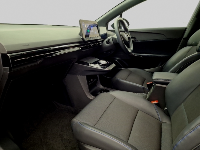 MG MG4 150Kw Trophy Ev Long Range 64Kwh Grey #5